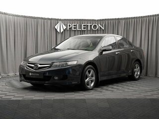 2007 Honda Accord VII Рестайлинг, серый, 880000 рублей, вид 1
