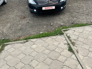 2011 Nissan Teana II (J32) Рестайлинг, чёрный, 1050000 рублей, вид 4