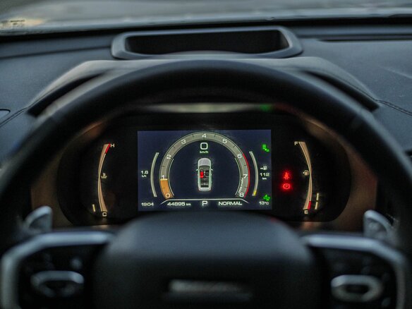 2023 Haval Jolion I, серый, 1779000 рублей - вид 5