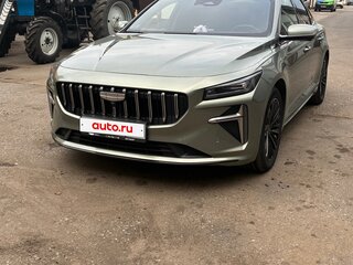 2024 Geely Preface I, зелёный, 2550000 рублей, вид 1