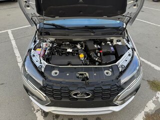 2026 Lada (ВАЗ) Iskra, серебристый, 1717000 рублей, вид 2