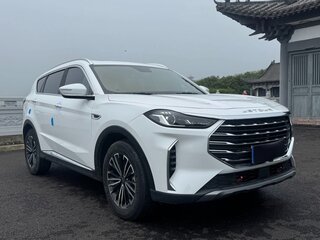 2023 Jetour X70+ I, белый, 1625000 рублей, вид 1