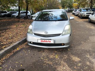 2008 Toyota Prius II Рестайлинг (XW20), серый, 675500 рублей, вид 1