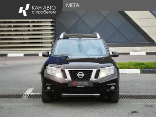 2019 Nissan Terrano III (D10), коричневый, 1239300 рублей, вид 3