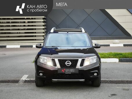 2019 Nissan Terrano III (D10), коричневый, 1189000 рублей, вид 3