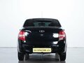 2015 Lada (ВАЗ) Granta I, чёрный, 419000 рублей - вид 4