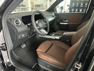 2026 Mercedes-Benz GLB 200 I (X247) Рестайлинг, чёрный, 4860000 рублей, вид 5