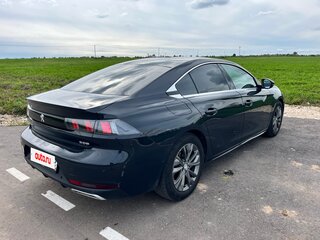2019 Peugeot 508 II, серый, 1300000 рублей, вид 4