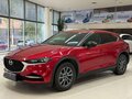 2023 Mazda CX-4 I Рестайлинг, красный, 2377700 рублей
