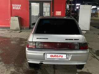 2004 Lada (ВАЗ) 2112, серебристый, 210000 рублей, вид 4