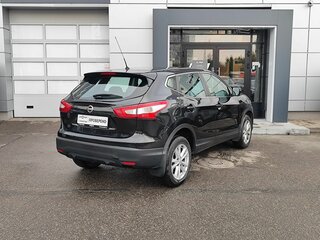 2014 Nissan Qashqai II, чёрный, 1129000 рублей, вид 5