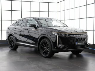 2023 Exeed RX (Yaoguang), чёрный, 2729000 рублей, вид 3