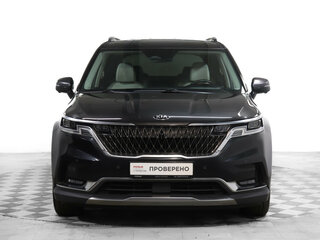 2020 Kia Carnival IV, серый, 3800000 рублей, вид 2