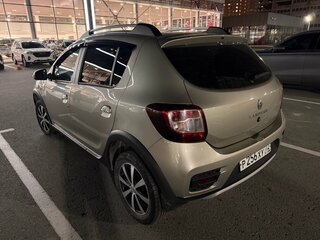 2019 Renault Sandero Stepway II Рестайлинг, бежевый, 1170000 рублей, вид 3