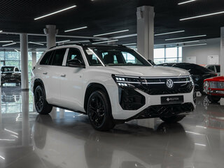 2026 Volkswagen Teramont Pro II (China Market), белый, 6215000 рублей, вид 2