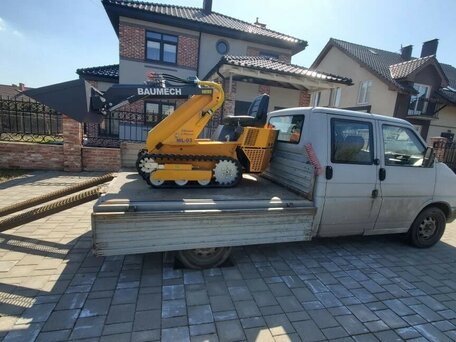 2026 Baumech ML-02, жёлтый, 950000 рублей, вид 4