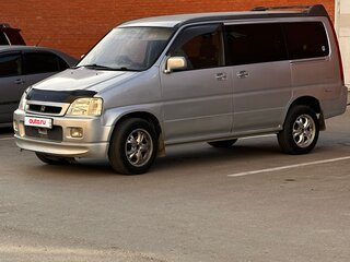 1999 Honda Stepwgn I Рестайлинг, серый, 670000 рублей, вид 1