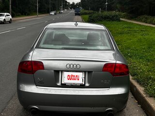 2008 Audi A4 III (B7), серый, 750000 рублей, вид 3