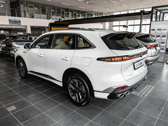 2025 Changan CS75 Plus IV, белый, 4189900 рублей - вид 4