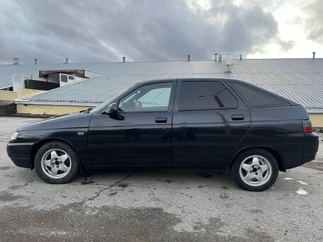 2003 Lada (ВАЗ) 2112, серый, 180000 рублей, вид 3
