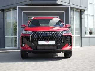 2026 Tenet T7, красный, 3085864 рублей, вид 1