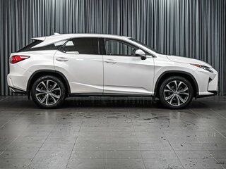2017 Lexus RX 200t IV, белый, 3398000 рублей, вид 5