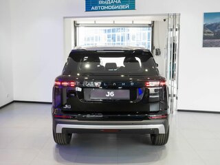 2026 Jeland J6, чёрный, 2929000 рублей, вид 5