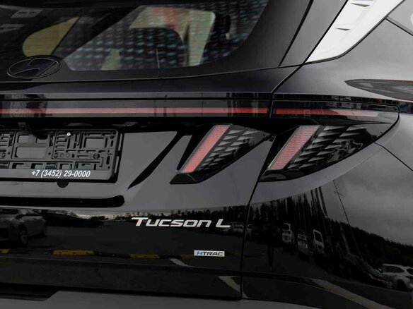2026 Hyundai Tucson L IV Рестайлинг, чёрный, 4249000 рублей - вид 13