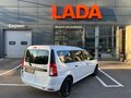 2026 Lada (ВАЗ) Largus I Рестайлинг, белый, 1637000 рублей - вид 2