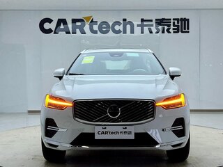 2025 Volvo XC60 II Рестайлинг 2, белый, 5377700 рублей, вид 4
