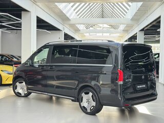 2026 Mercedes-Benz V-Класс Long 300 d длинный III (W447) Рестайлинг 2, серый, 15190000 рублей, вид 5