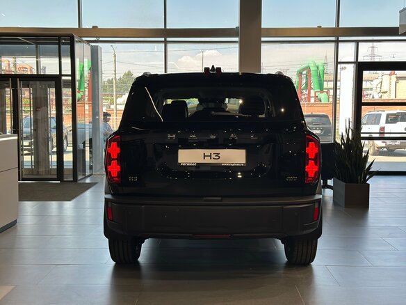 2026 Haval H3 I Рестайлинг, серый, 3249000 рублей - вид 1