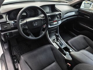 2013 Honda Accord IX, белый, 1400000 рублей, вид 5