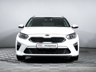 2021 Kia Ceed III, белый, 1898000 рублей, вид 2