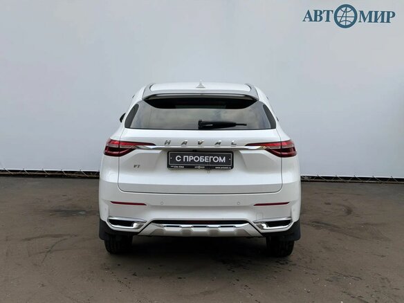 2021 Haval F7 I, белый, 1549000 рублей - вид 5