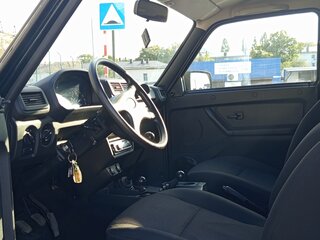 2024 Lada (ВАЗ) Niva Legend Euro-2 I, зелёный, 770000 рублей, вид 5