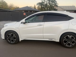 2015 Honda Vezel I, белый, 1800000 рублей, вид 4