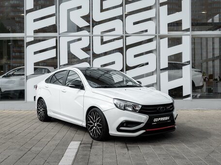Lada (ВАЗ) Vesta I