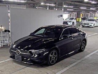 2023 Mercedes-Benz A-Класс 180 IV (W177) Рестайлинг, чёрный, 2090000 рублей, вид 1
