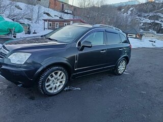 2008 Opel Antara I, чёрный, 600000 рублей, вид 2