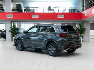 2023 SWM G01F, серый, 1590000 рублей, вид 4