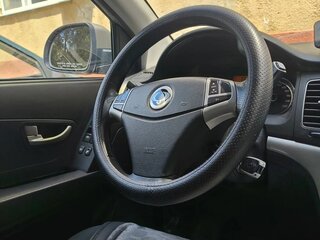 2011 SsangYong Actyon II, серый, 865000 рублей, вид 4
