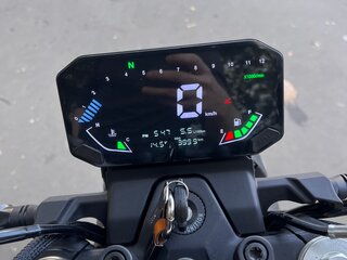2024 Voge 350AC, жёлтый, 330000 рублей, вид 3