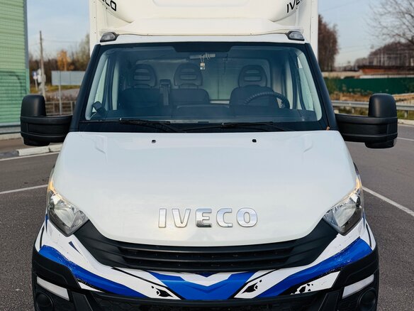 2020 Iveco Daily, белый, 3550000 рублей - вид 19