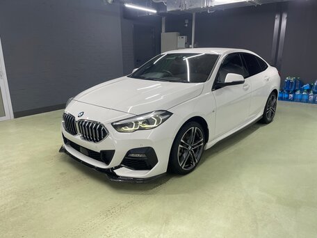 2020 BMW 2 серии Gran Coupe 218i F44, белый, 1850000 рублей, вид 1