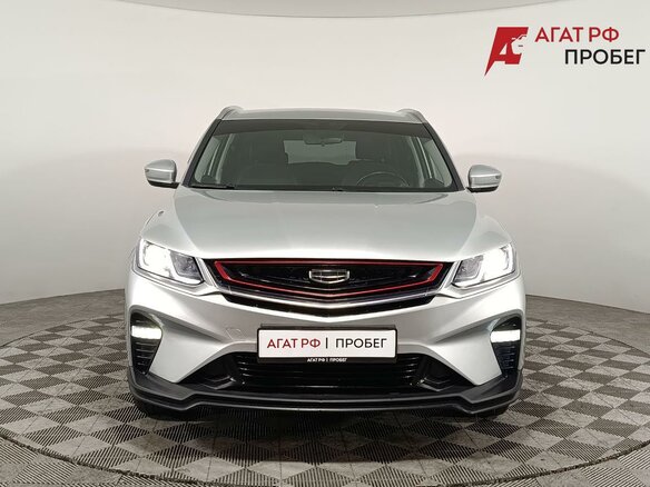 2022 Geely Coolray I, серый, 1420000 рублей - вид 1