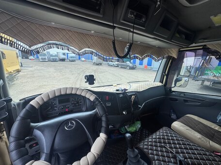 2008 Mercedes-Benz Atego, бежевый, 2390000 рублей, вид 4