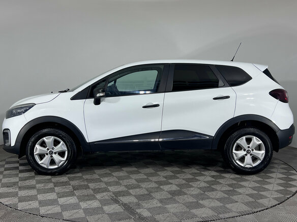 2018 Renault Kaptur I, белый, 1297000 рублей - вид 7