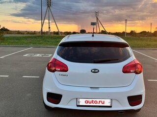 2015 Kia Ceed II, белый, 990000 рублей, вид 5