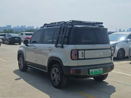 2026 Baojun Yep Plus, серый, 959000 рублей, вид 4